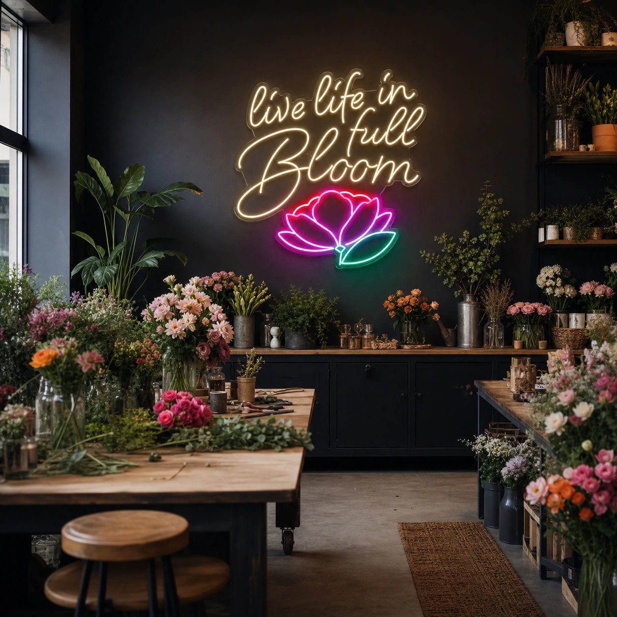 We Life LED Neon Sign - Shineneon