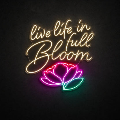 We Life LED Neon Sign - Shineneon