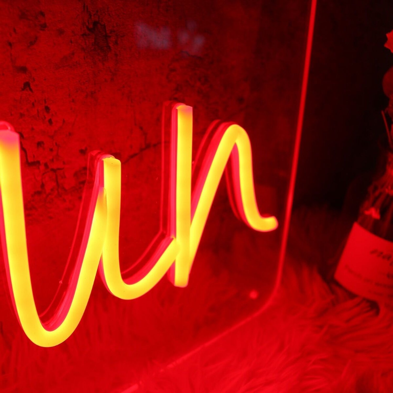 We Like Fun Red Led Neon Sign - Shineneon