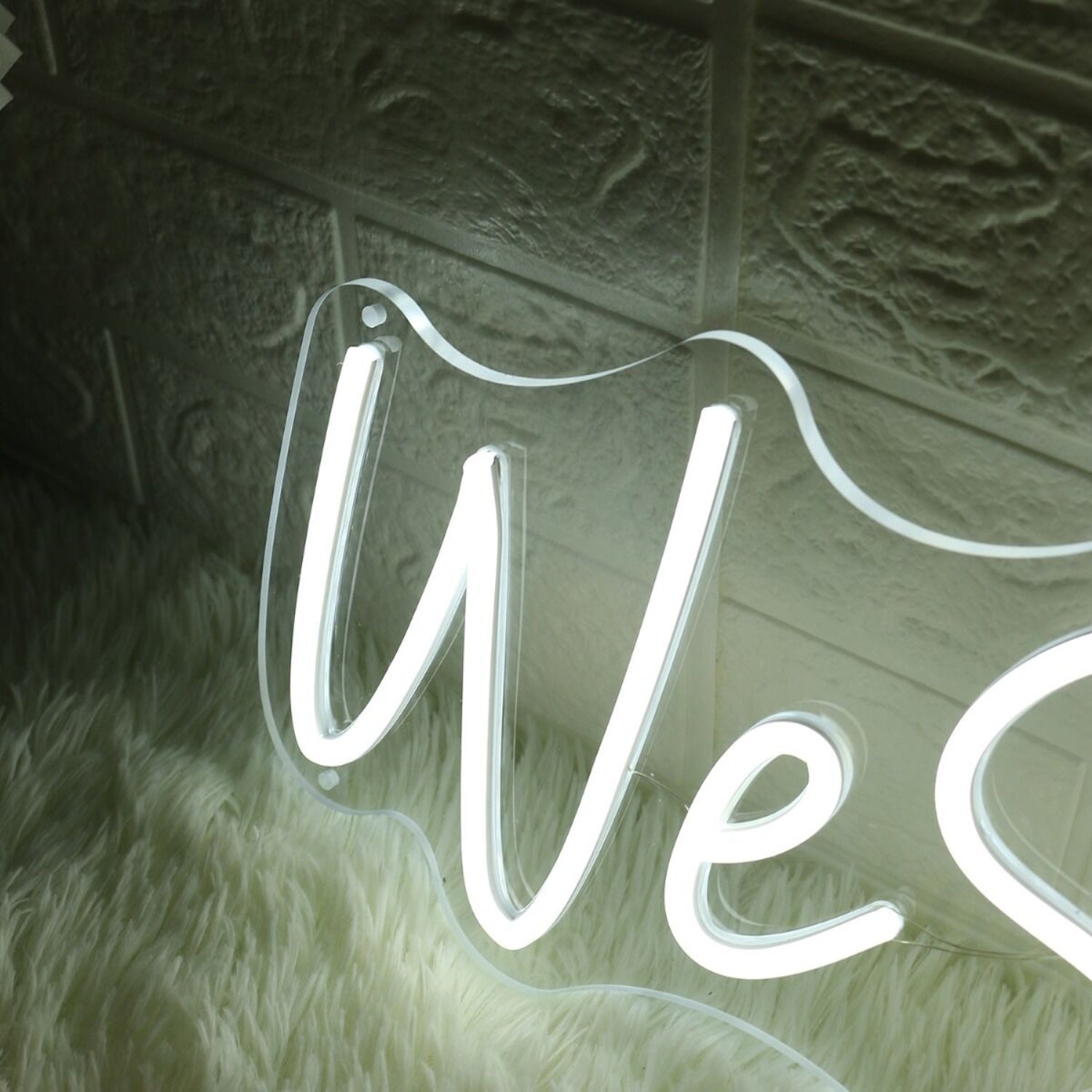 We Still Do White Led Neon Sign - Shineneon