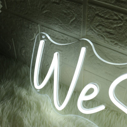 We Still Do White Led Neon Sign - Shineneon