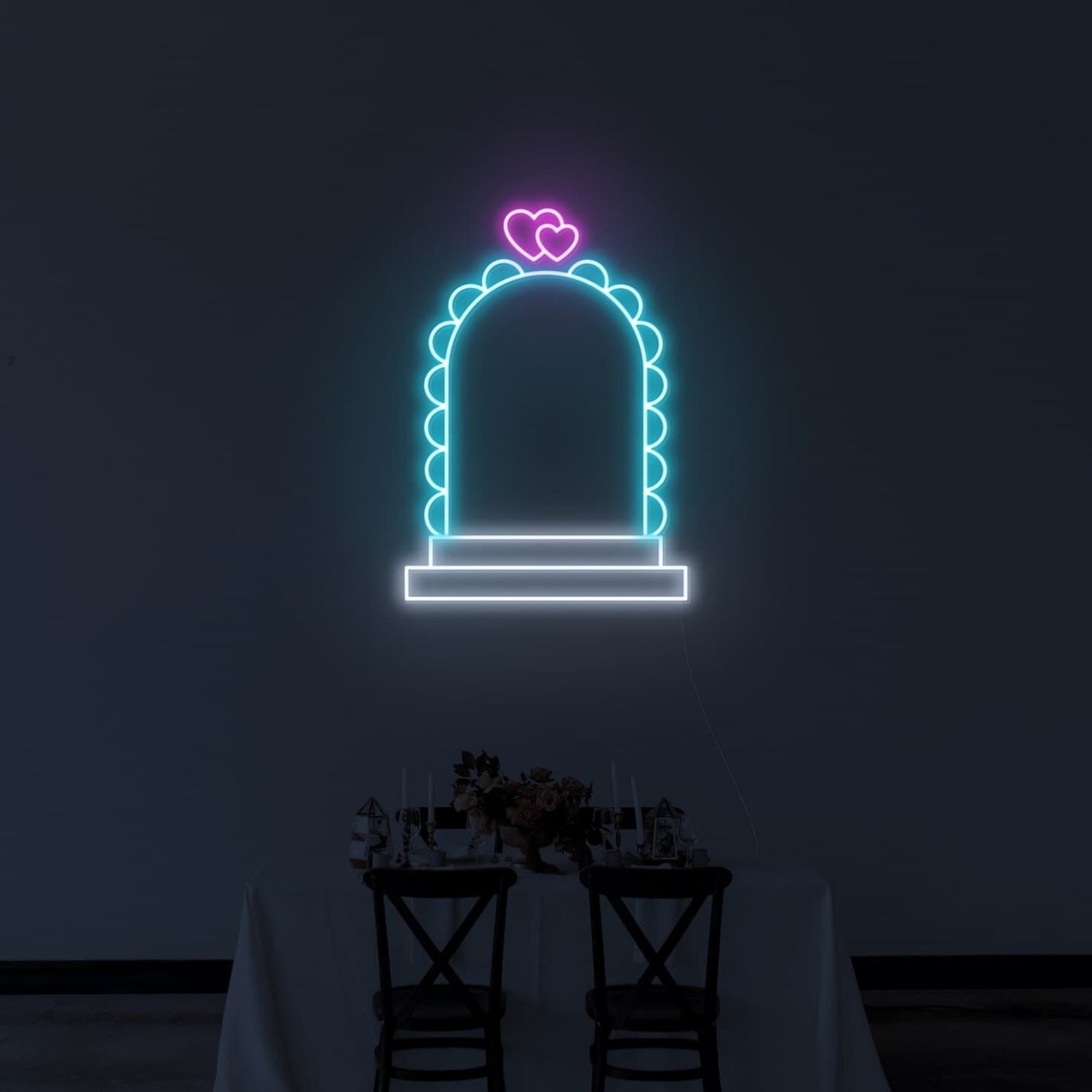 Wedding Altar Neon Sign | Shineneon