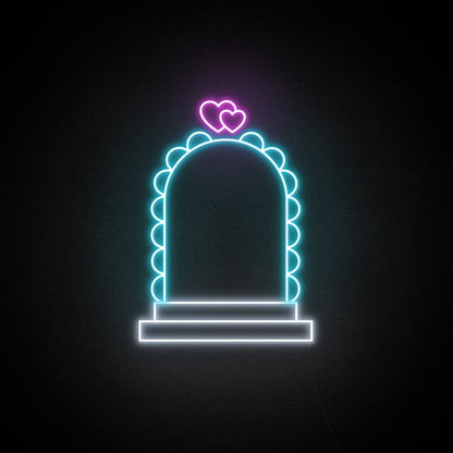 Wedding Altar Neon Sign | Shineneon