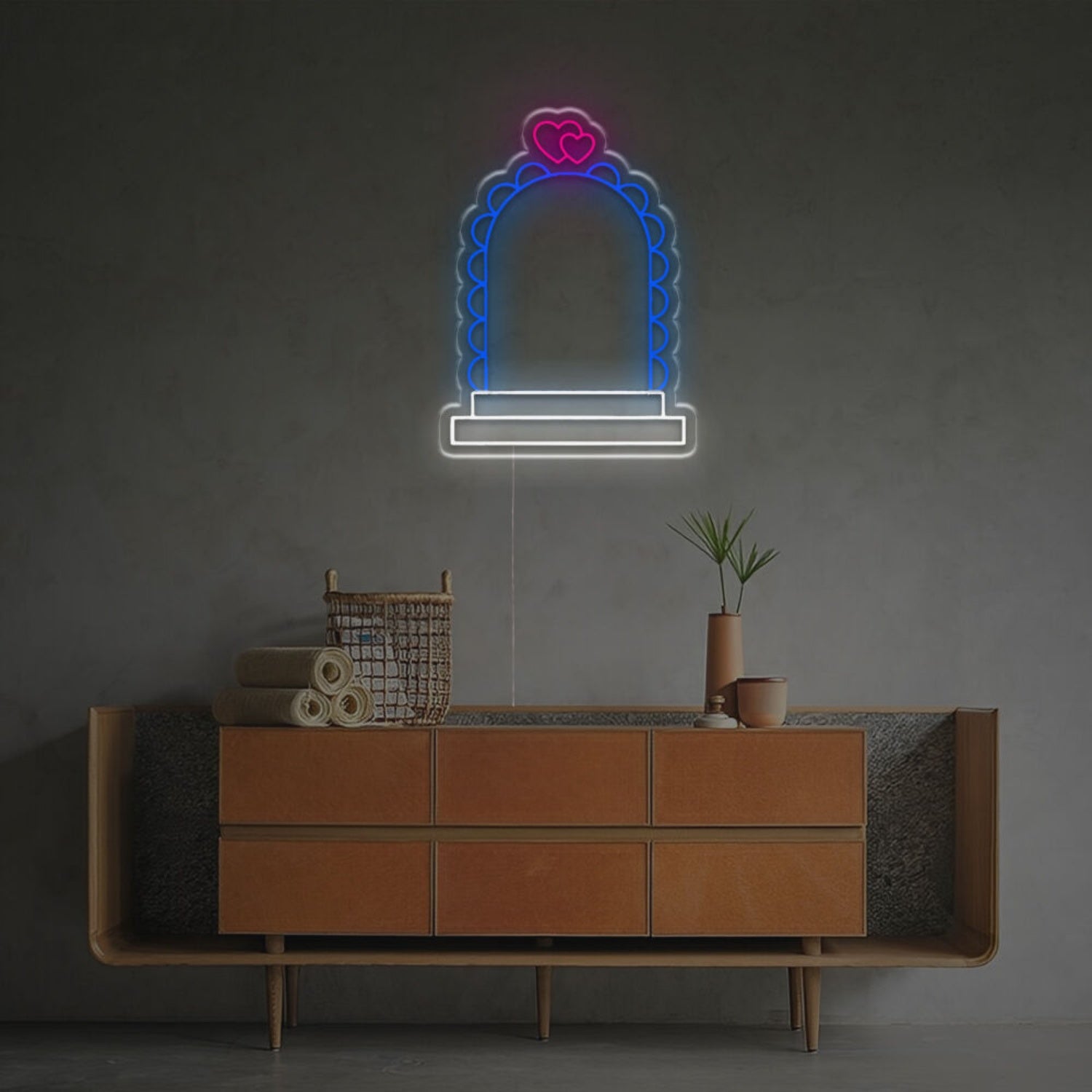 Wedding And Celebrations Weeding Aisle Led Neon Sign | Shineneon