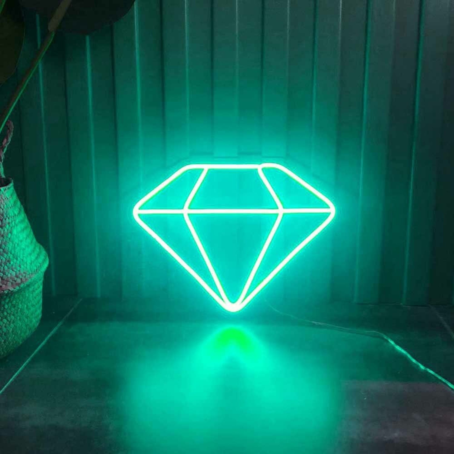 Wedding Diamond Neon Sign | Shineneon