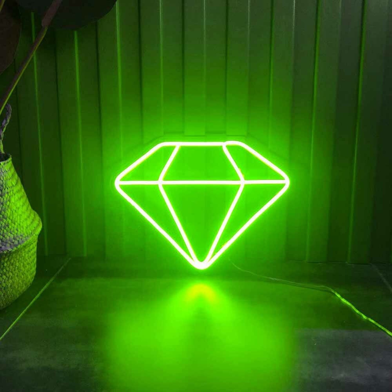 Wedding Diamond Neon Sign | Shineneon