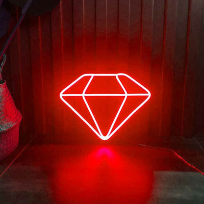 Wedding Diamond Neon Sign | Shineneon