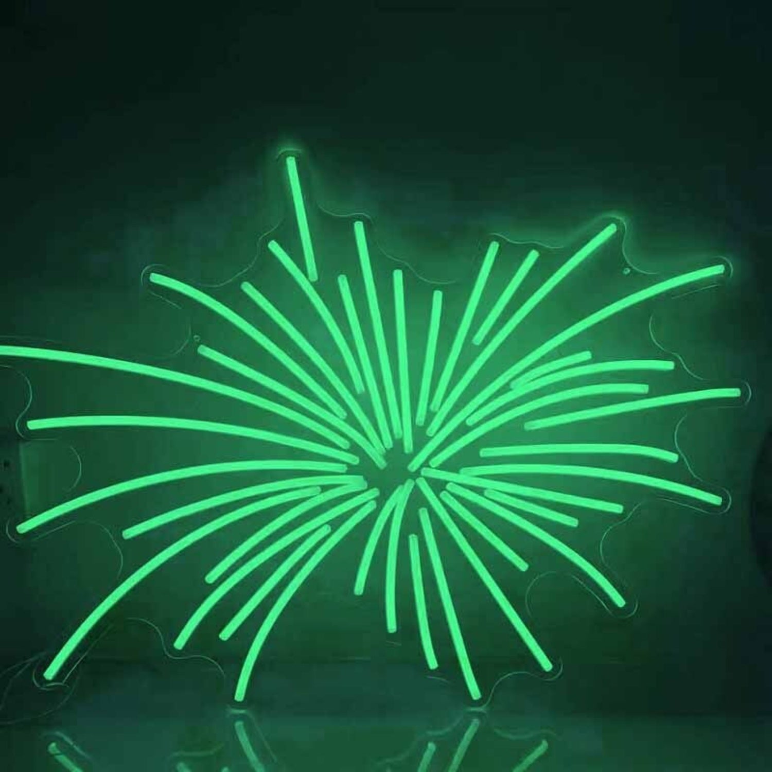 Wedding Fireworks Romantic Decor Neon Light | Shineneon