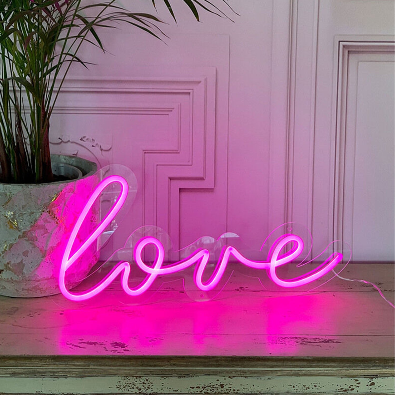Wedding Love Led Neon Sign | Shineneon