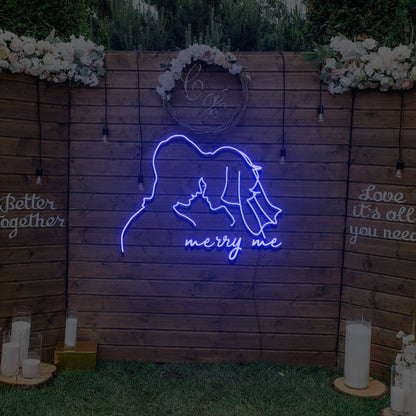 Wedding Merry Me Neon Sign | Shineneon