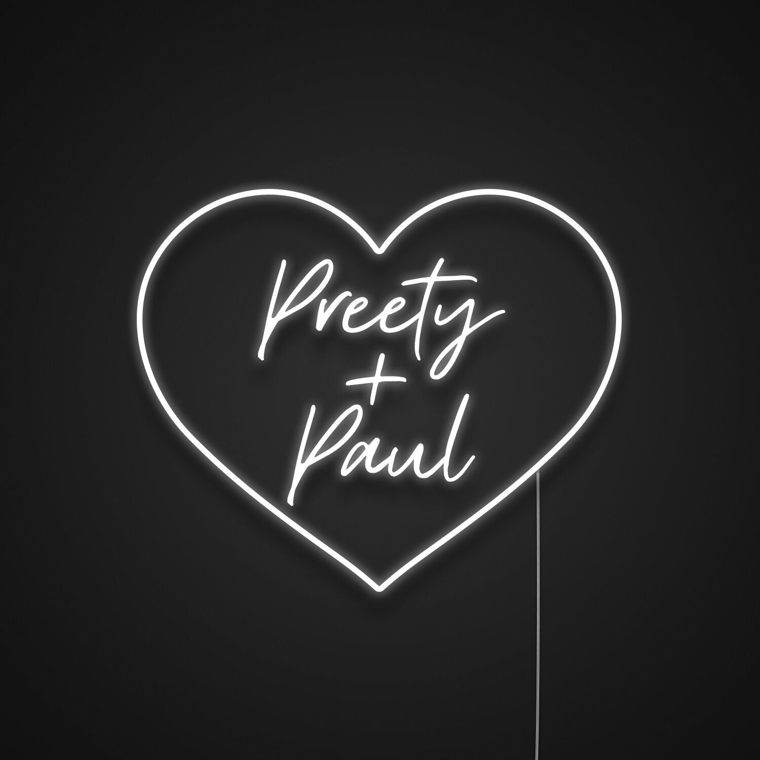Wedding Neon Sign Mnc40586 | Shineneon