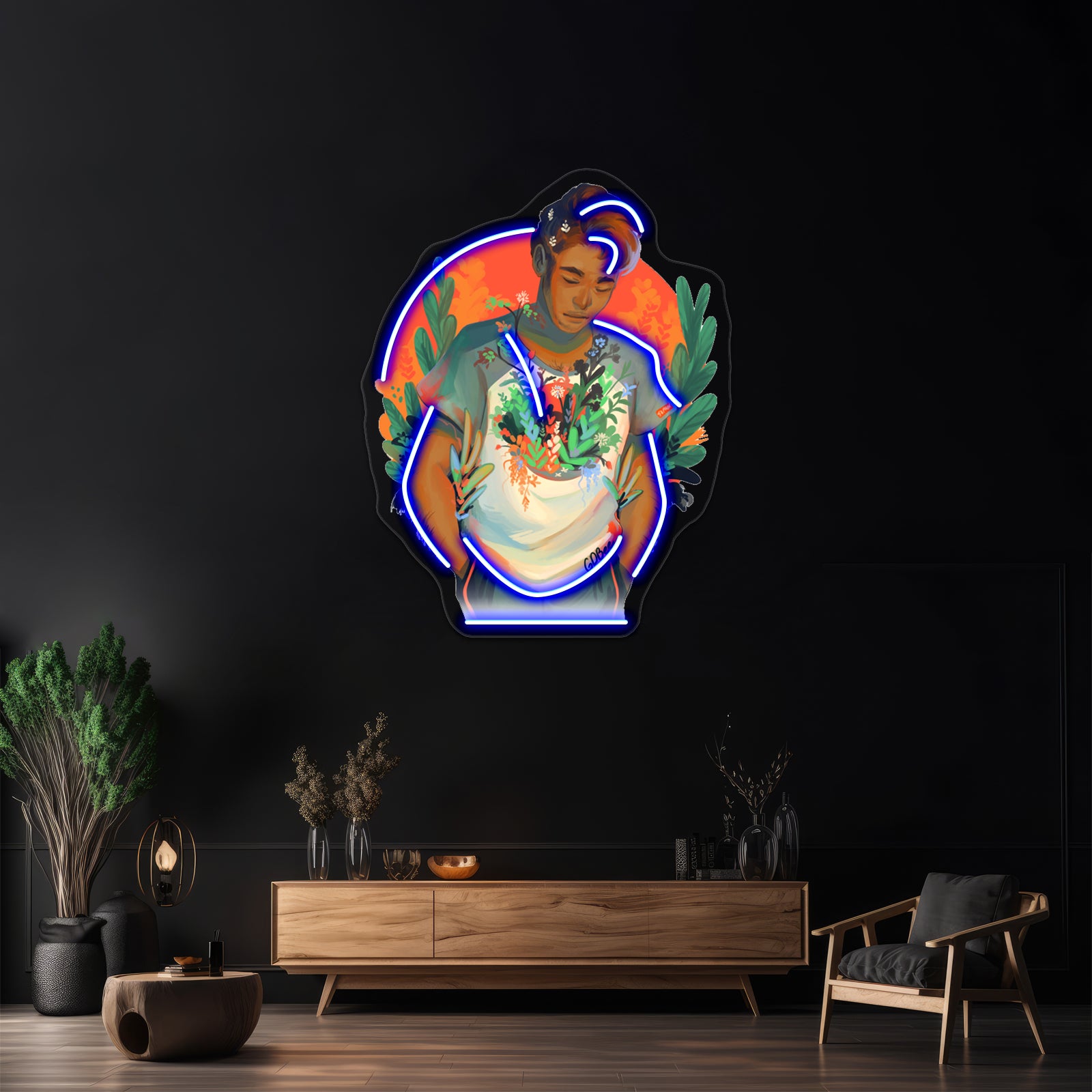 Weeds Wall Artwork Neon Signs | Shineneon