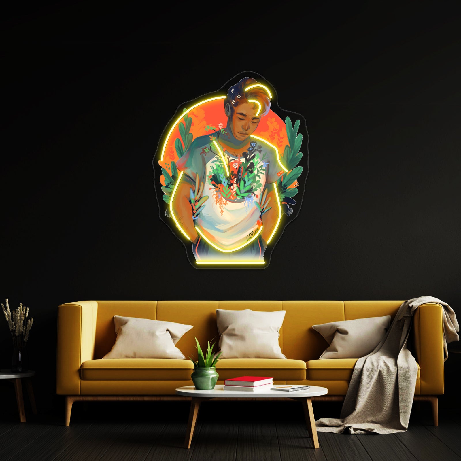 Weeds Wall Artwork Neon Signs | Shineneon