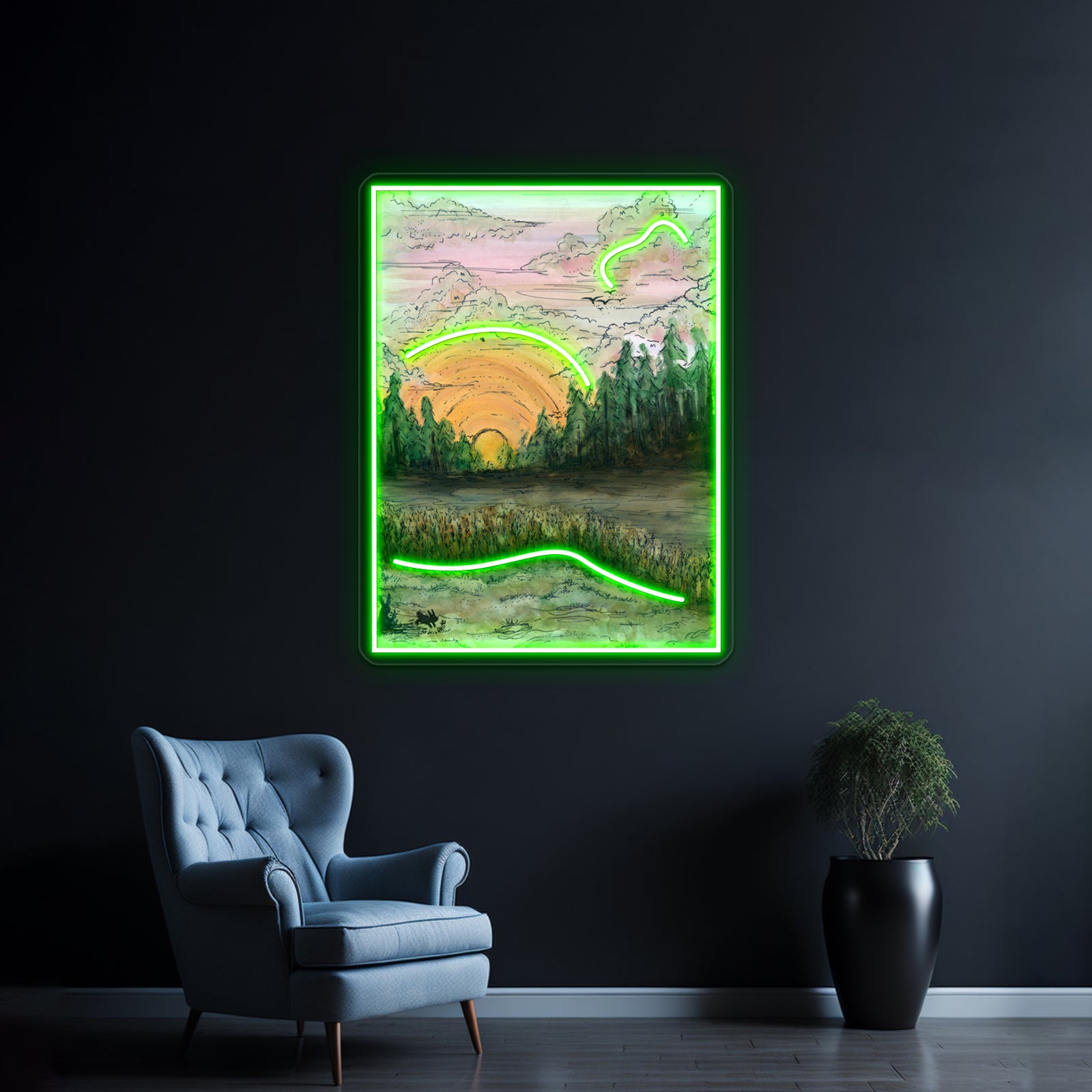 Weekend Away Wall Artwork Neon Signs | Shineneon