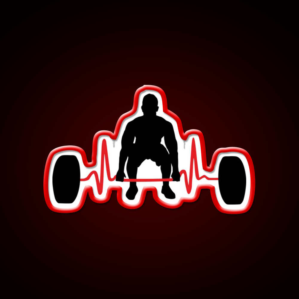 Weightlifting Gym Fitness Led Neon Sign Rgb Color