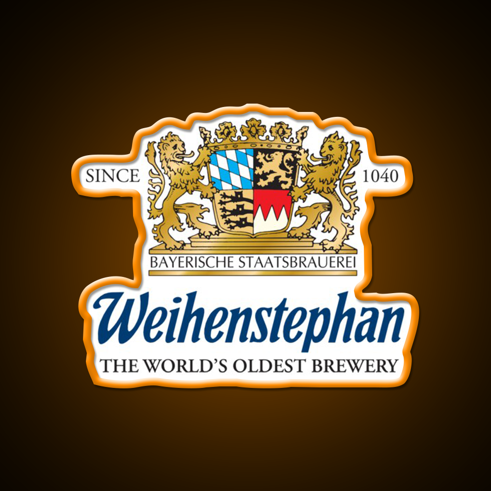 Weihenstephan Brewery Beer Bar Decor Led Neon Sign Rgb Color - LED neon sign view 6