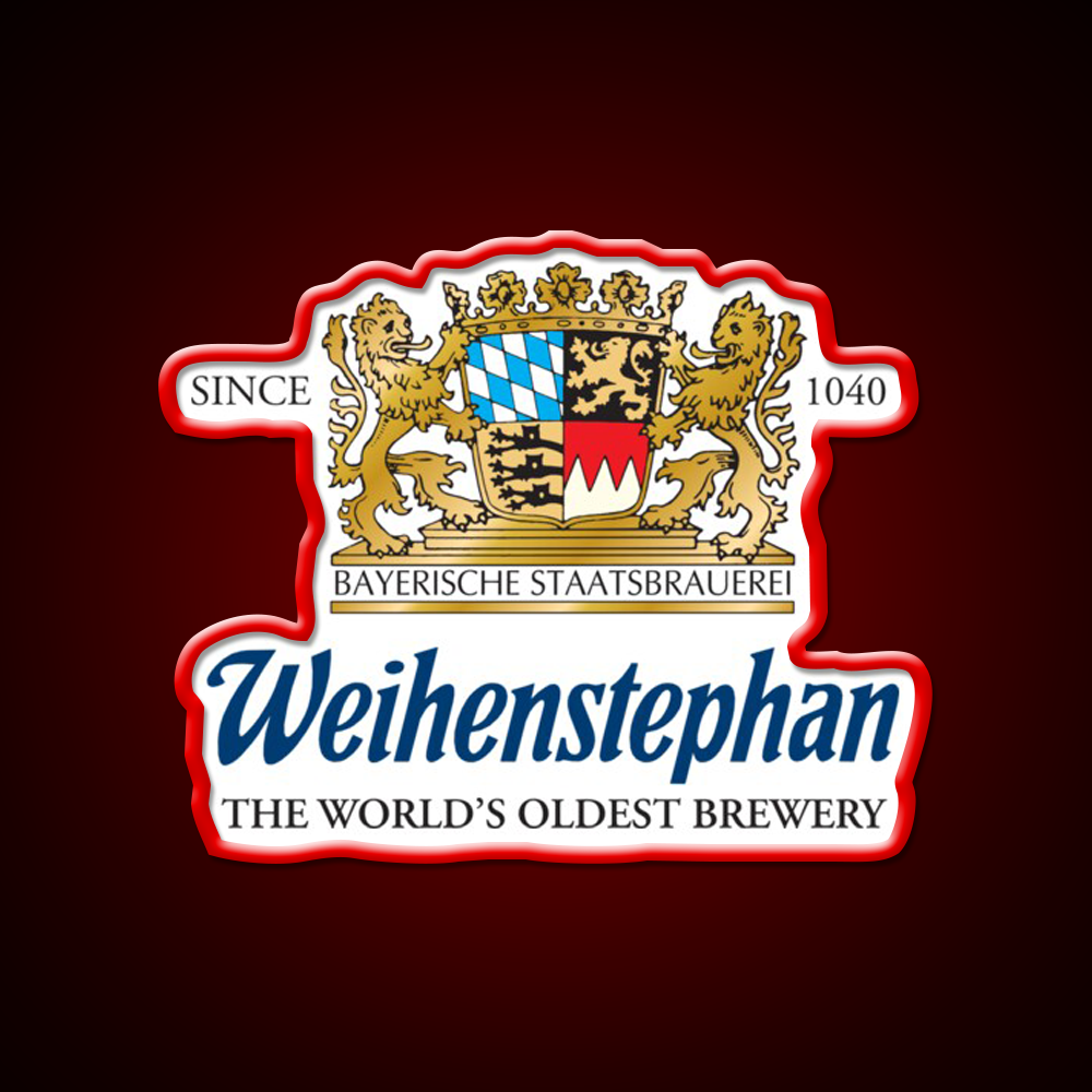Weihenstephan Brewery Beer Bar Decor Led Neon Sign Rgb Color - LED neon sign view 10