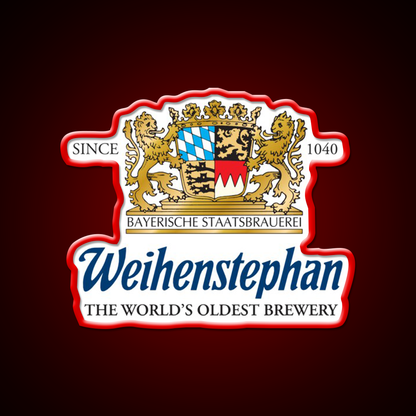 Weihenstephan Brewery Beer Bar Decor Led Neon Sign Rgb Color - LED neon sign view 10