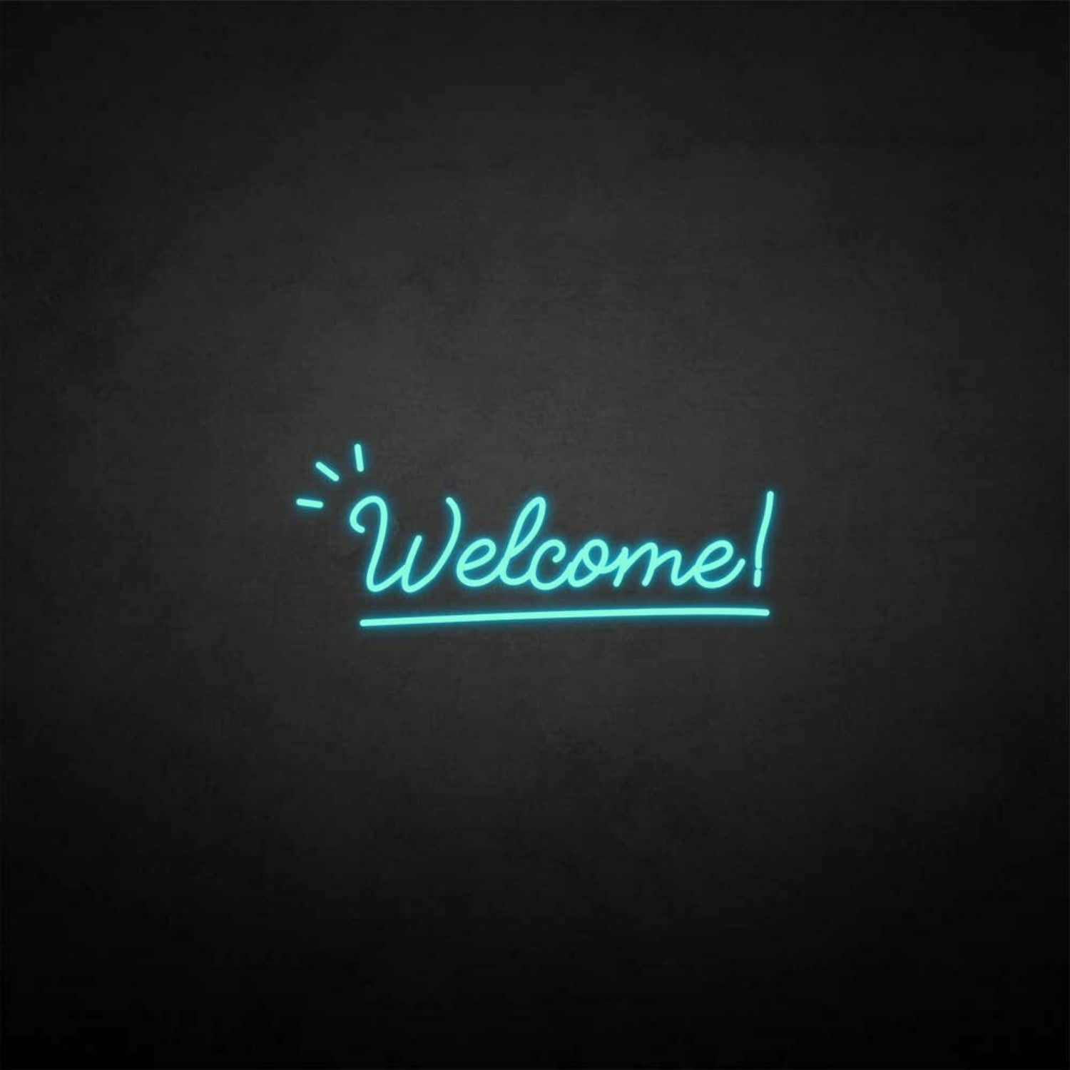 Welcome 2 Neon Sign | Shineneon