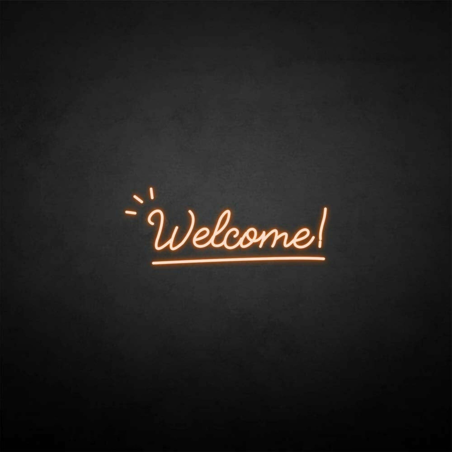 Welcome 2 Neon Sign | Shineneon