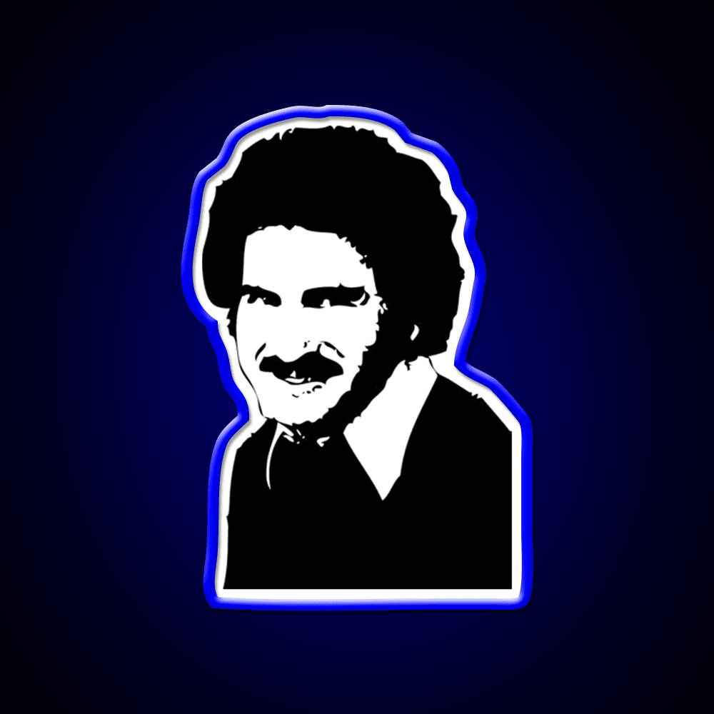 Welcome Back Kotter Gabe Kaplan Welcome Led Neon Sign Open Sign Rgb Color - Shineneon
