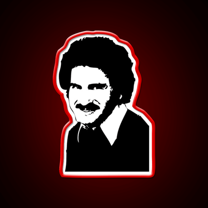 Welcome Back Kotter Gabe Kaplan Welcome Led Neon Sign Open Sign Rgb Color - Shineneon