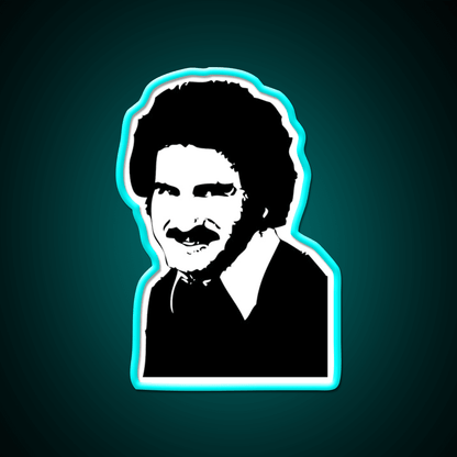 Welcome Back Kotter Gabe Kaplan Welcome Led Neon Sign Open Sign Rgb Color - Shineneon