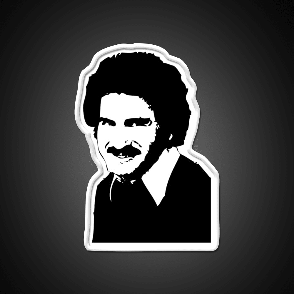 Welcome Back Kotter Gabe Kaplan Welcome Led Neon Sign Open Sign Rgb Color - Shineneon