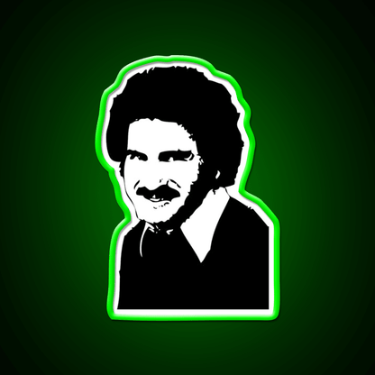 Welcome Back Kotter Gabe Kaplan Welcome Led Neon Sign Open Sign Rgb Color - Shineneon