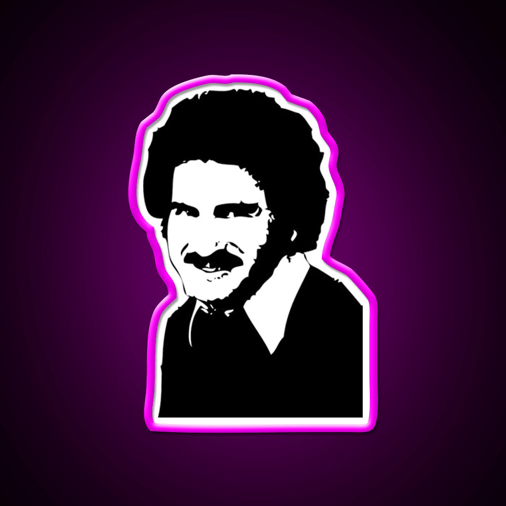 Welcome Back Kotter Gabe Kaplan Welcome Led Neon Sign Open Sign Rgb Color - Shineneon