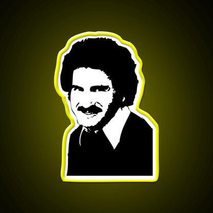 Welcome Back Kotter Gabe Kaplan Welcome Led Neon Sign Open Sign Rgb Color - Shineneon