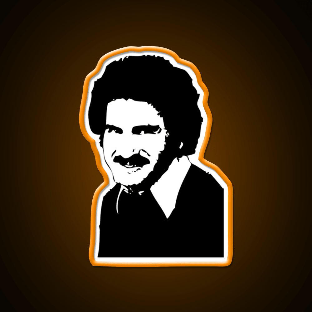 Welcome Back Kotter Gabe Kaplan Welcome Led Neon Sign Open Sign Rgb Color - Shineneon