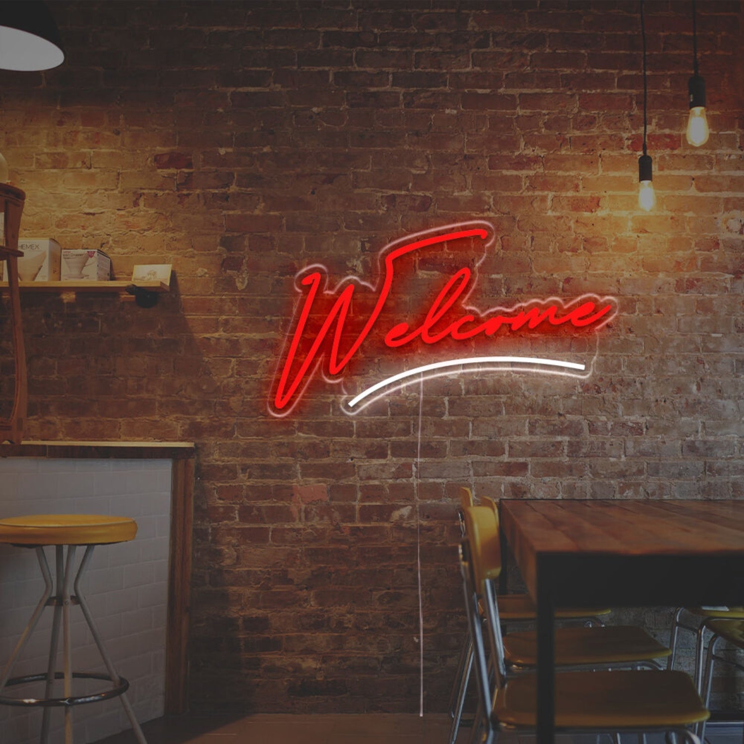 Welcome For Business Led Custom Led Neon Sign | Shineneon