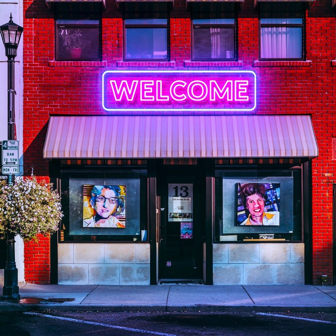 Welcome Led Sign Business Neon Sign - Shineneon