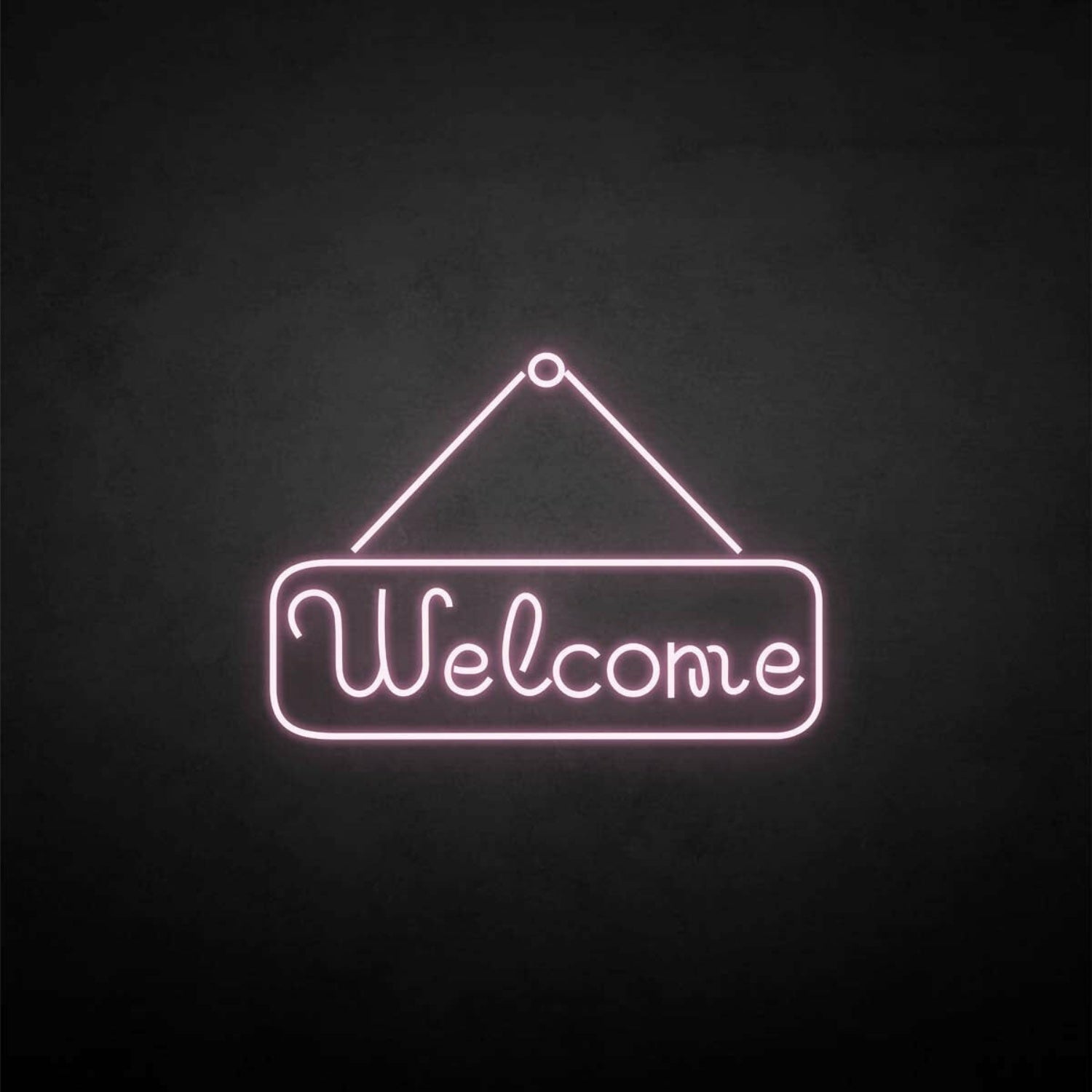Welcome Neon Sign | Shineneon