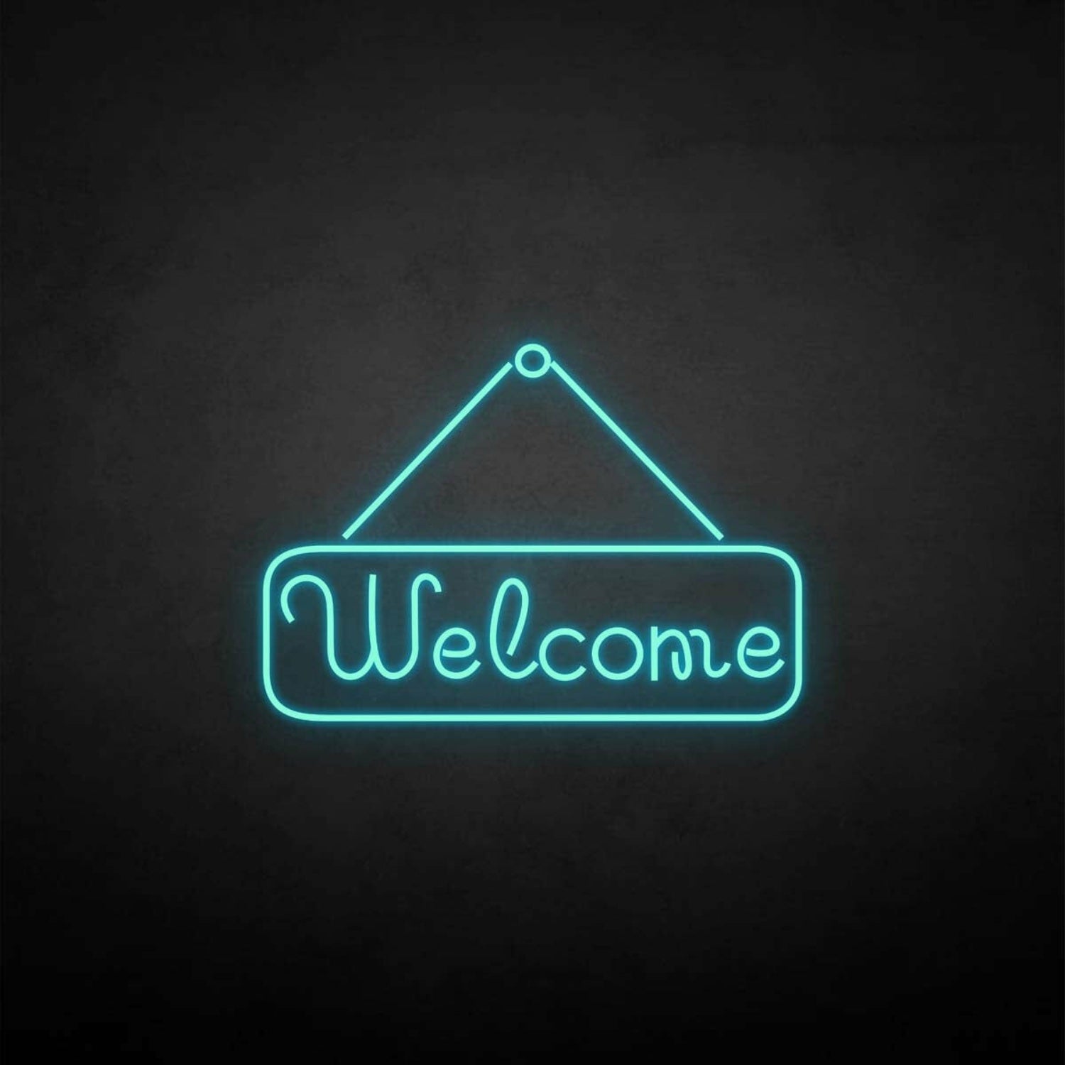 Welcome Neon Sign | Shineneon
