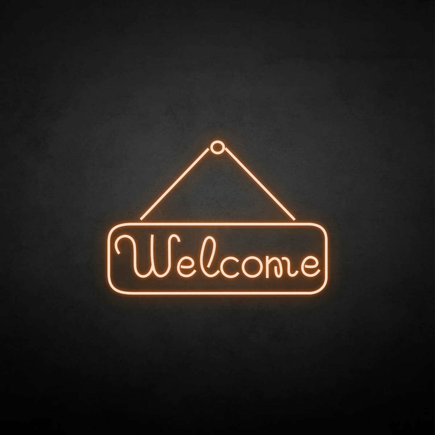 Welcome Neon Sign | Shineneon