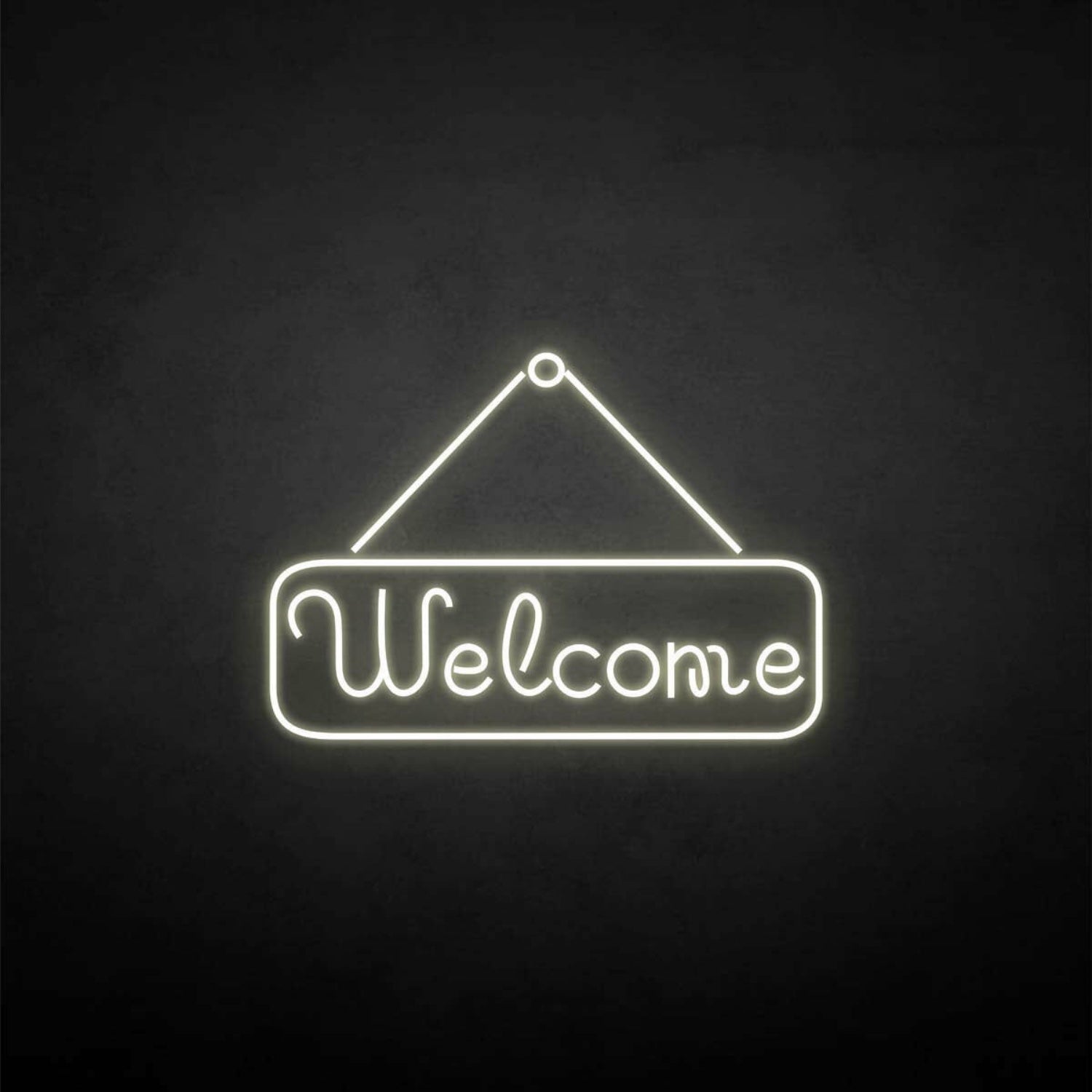 Welcome Neon Sign | Shineneon