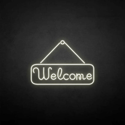 Welcome Neon Sign | Shineneon