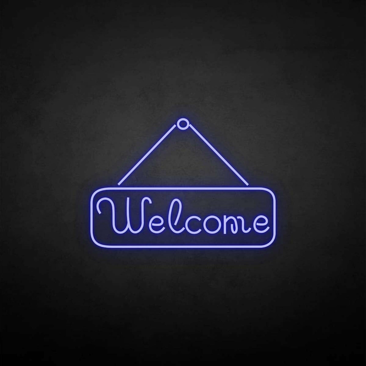 Welcome Neon Sign | Shineneon