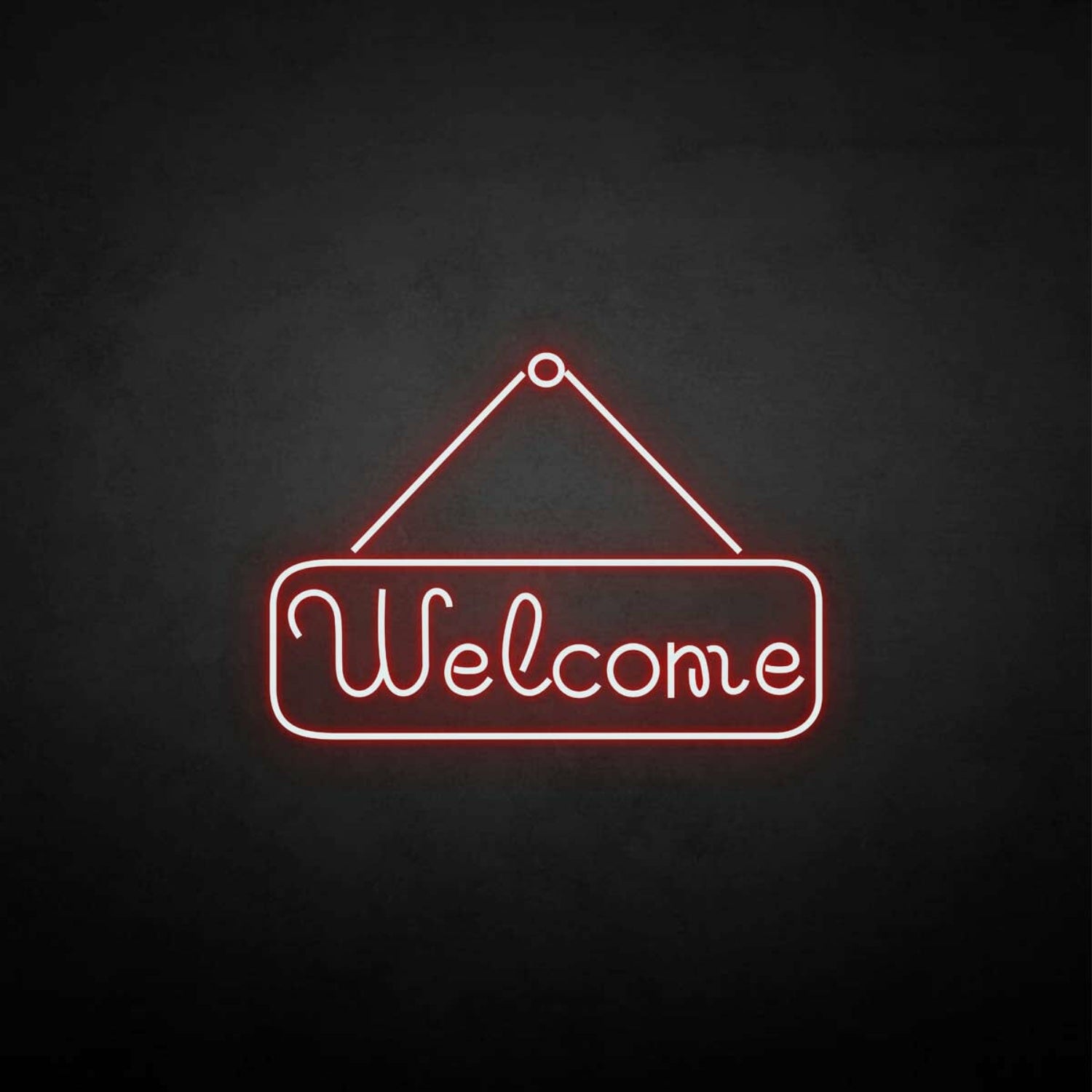 Welcome Neon Sign | Shineneon