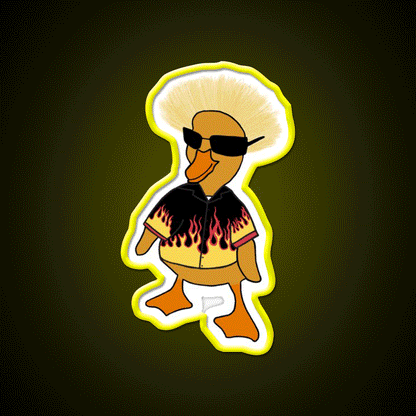 Welcome To Flavortown Welcome Led Neon Sign Open Sign Rgb Color