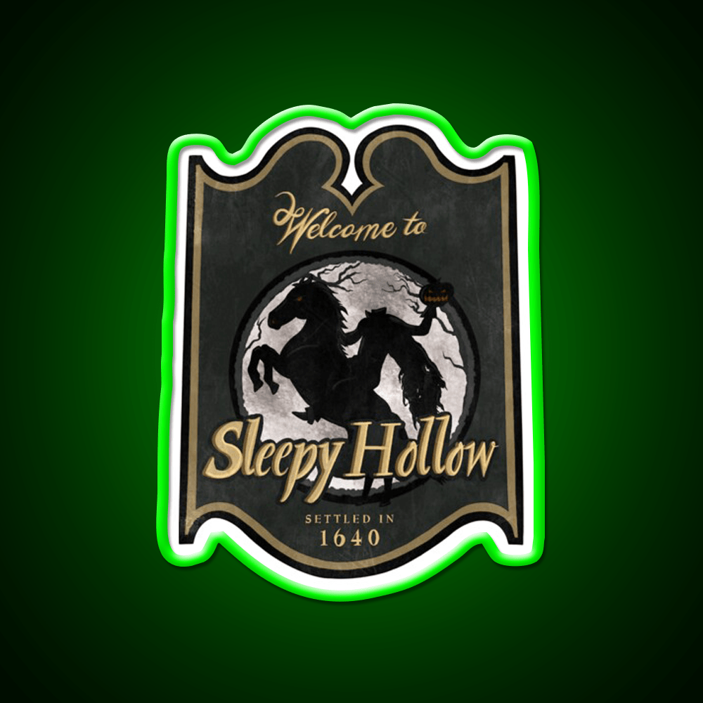 Welcome To Hollow Welcome Led Neon Sign Open Sign Rgb Color - Shineneon