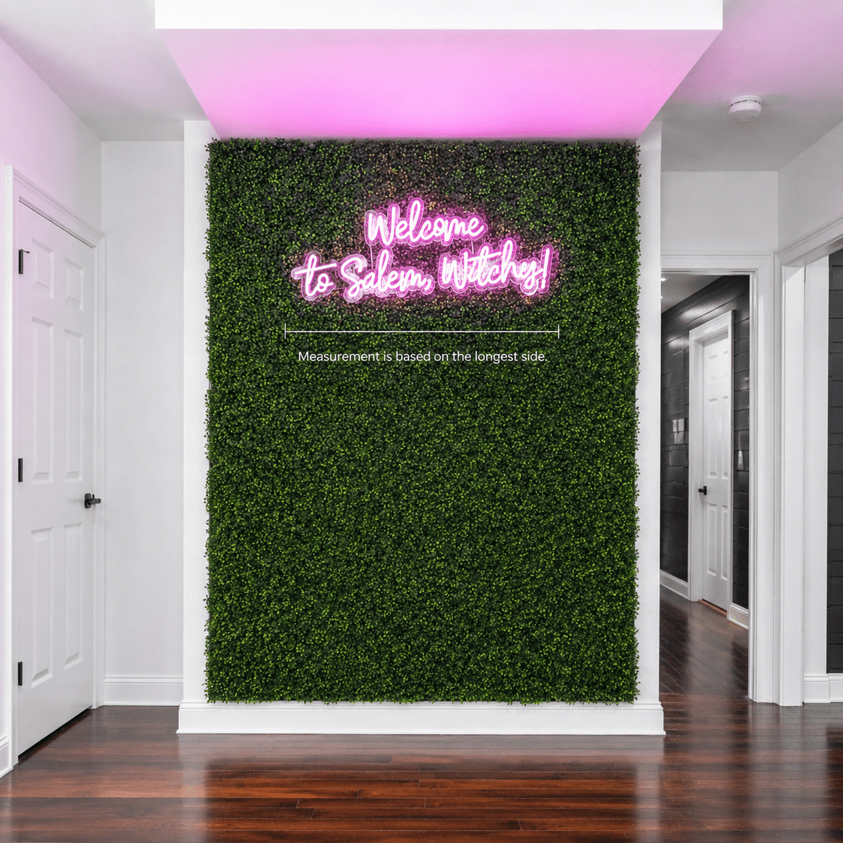 Welcome To Salem Witches LED Neon Sign - Shineneon