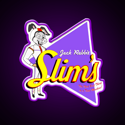 Welcome To Slims Welcome Led Neon Sign Open Sign Rgb Color - Shineneon