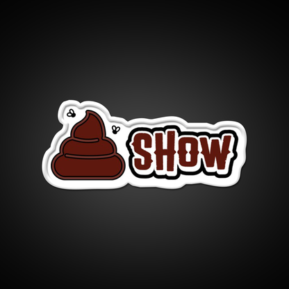 Welcome To The Show Man Cave Bar Led Neon Sign Rgb Color