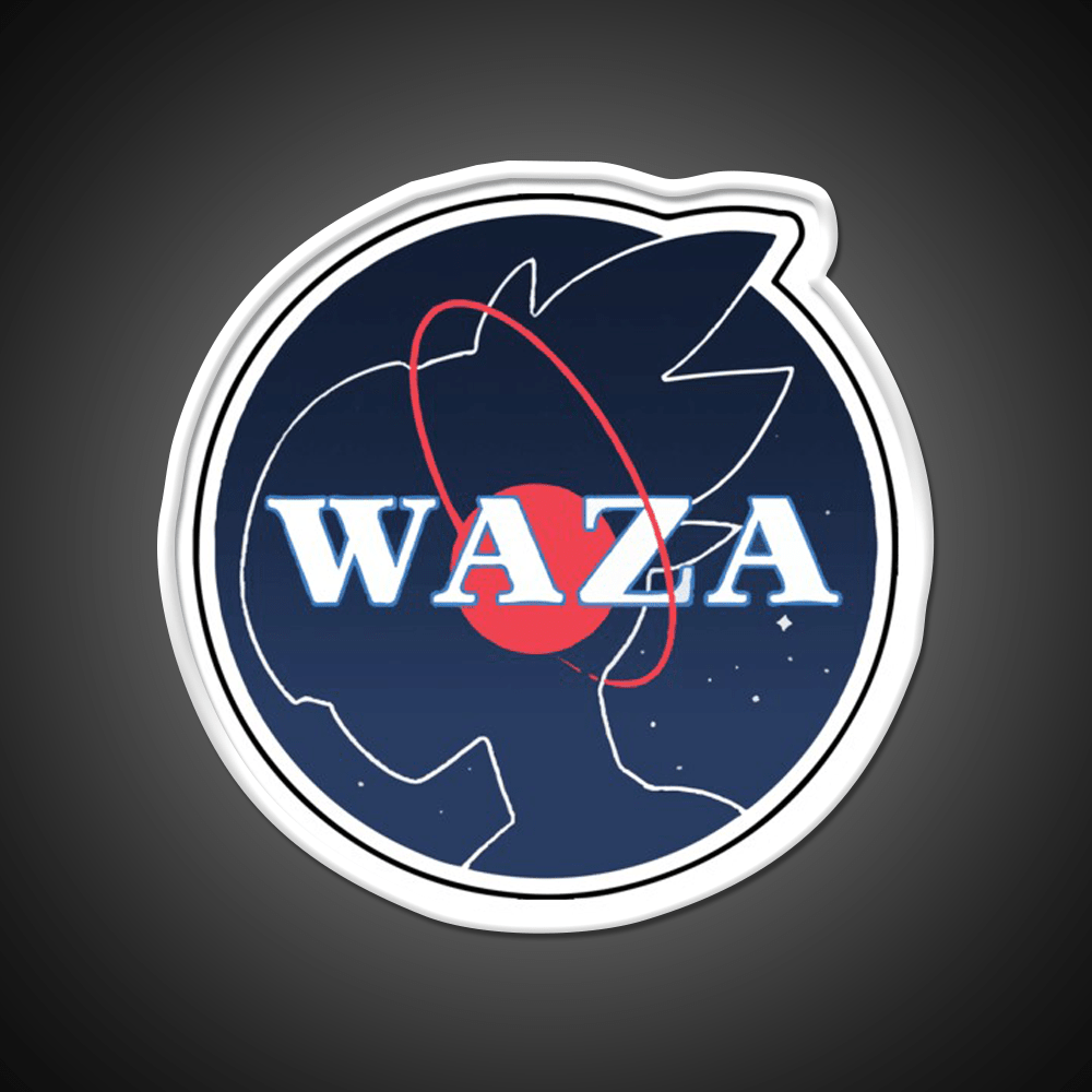 Welcome To Waza Welcome Led Neon Sign Open Sign Rgb Color - Shineneon