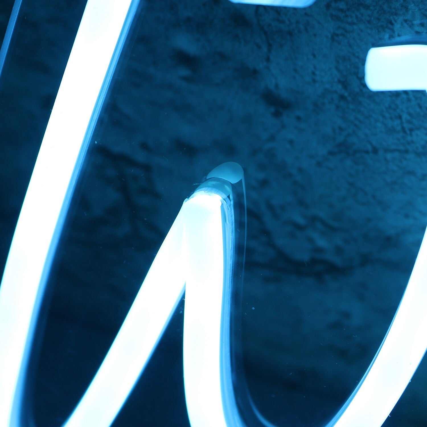 Well Kept Blue Led Neon Sign - Shineneon