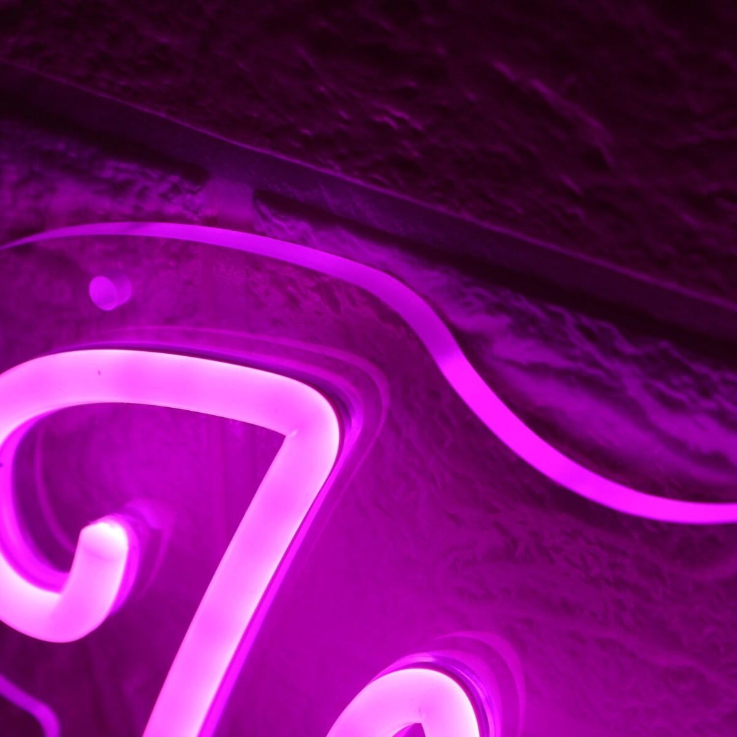 Wellcome To Posh Pink Led Neon Sign | Shineneon