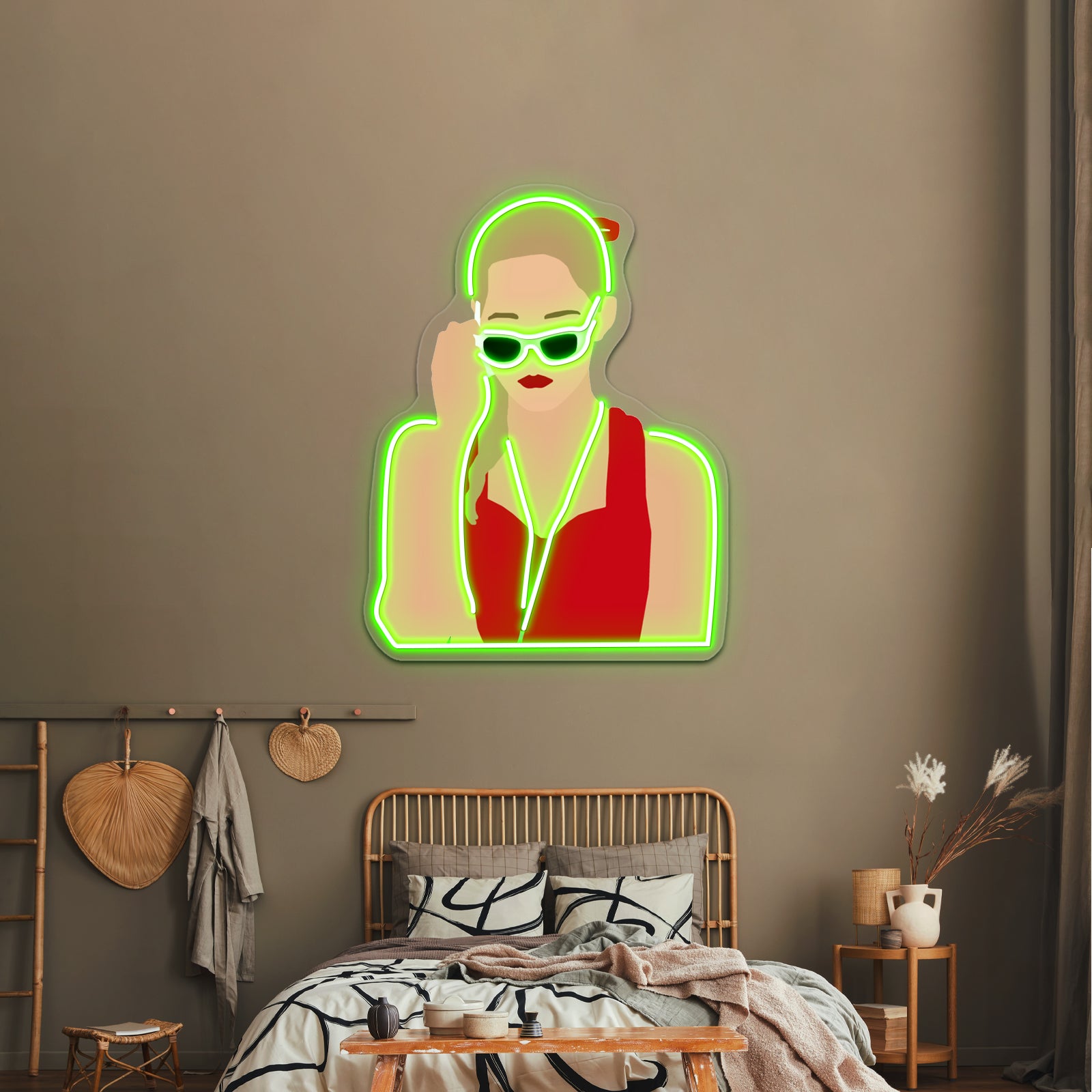 Wendy Peffercorn Artwork Neon Signs Custom | Shineneon